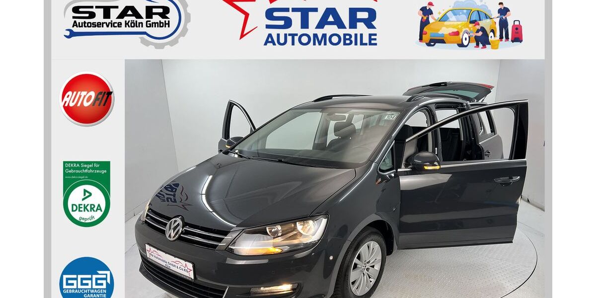 VW Sharan 120.375 km 16.490 &euro; Köln 50739