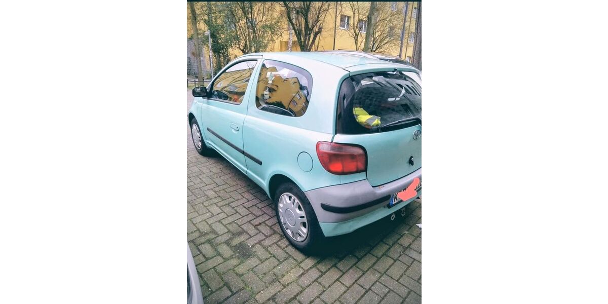 Toyota Yaris 207.000 km 750 &euro; Köln 51063