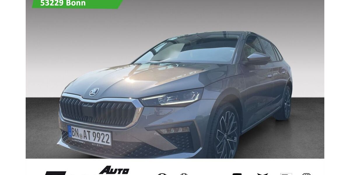 Skoda Scala 4.500 km 28.580 &euro; Bonn 53227