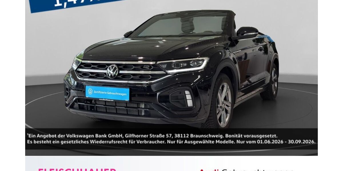 VW T-Roc 23.912 km 29.990 &euro; Köln 50968