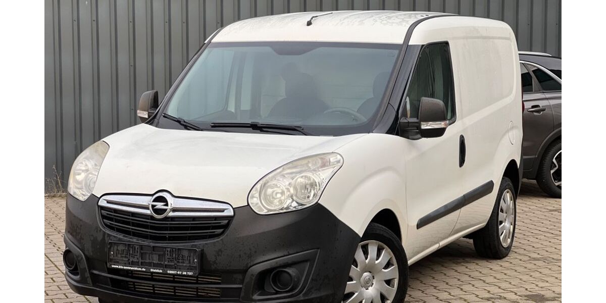 Opel Combo 157.000 km 5.949 &euro; Alfter bei Bonn 53347
