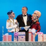 Dr. Fischer aus Genf oder die Bomben-Party