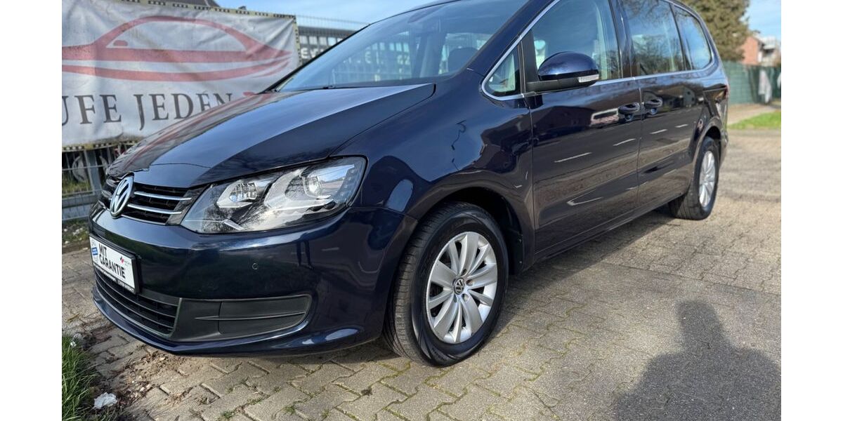 VW Sharan 164.300 km 9.430 &euro; Kerpen 50171