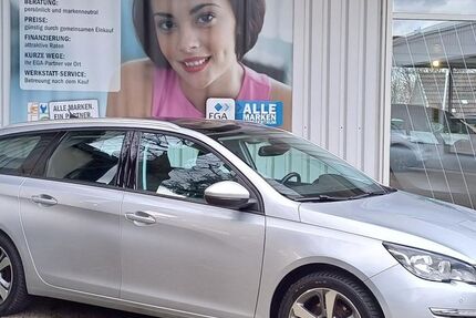 Peugeot 308 43.500 km 12.886 &euro; Wermelskirchen 42929