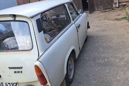 Trabant P601 12.669 km 2.800 &euro; Kerpen, Kolpingstadt 50170