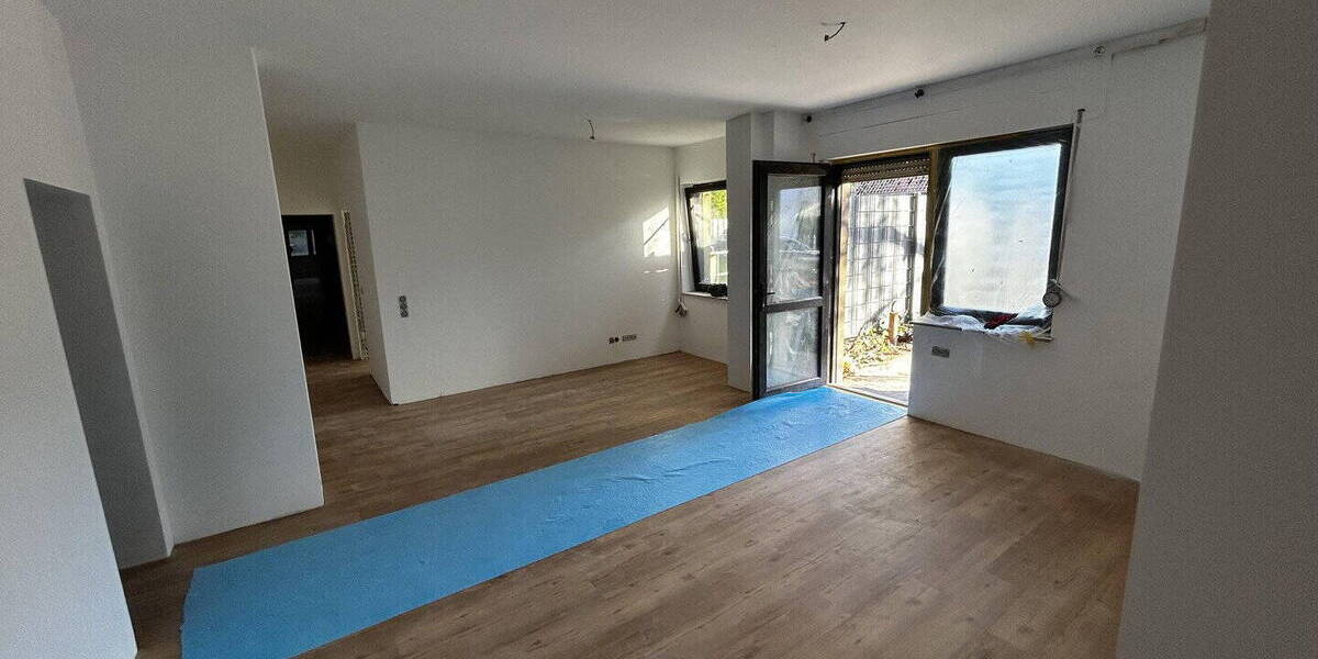 Etagenwohnung Köln Zündorf - 3 Zimmer, 112 m&sup2;, 1.680&euro; | Angebot:26274380