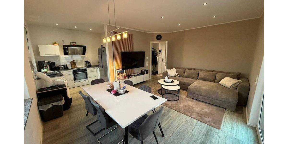 Etagenwohnung Niederkassel Ranzel - 2 Zimmer, 57 m&sup2;, 835&euro; | Angebot:26805535