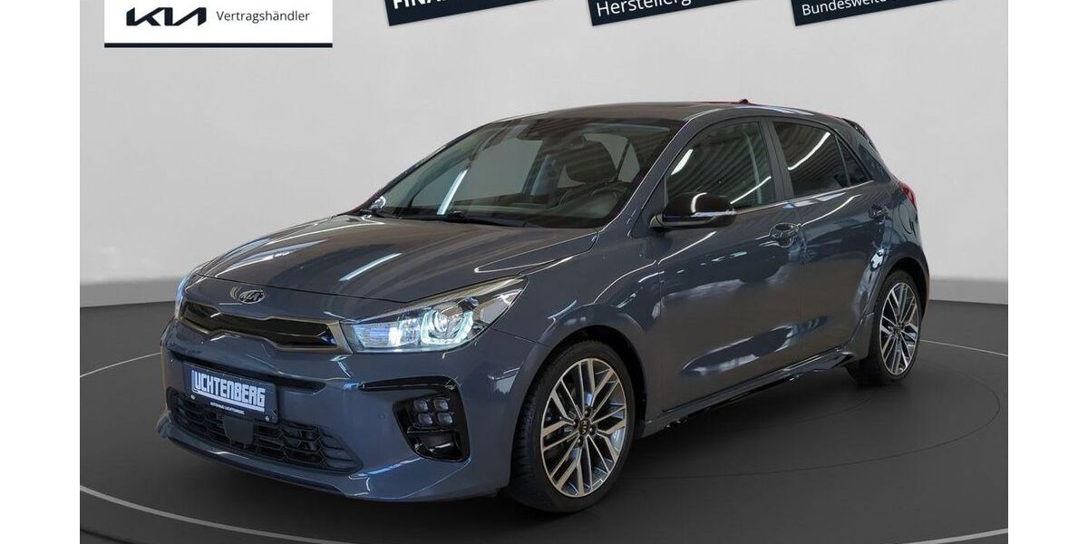 Kia Rio 98.100 km 14.690 € Leverkusen 51381