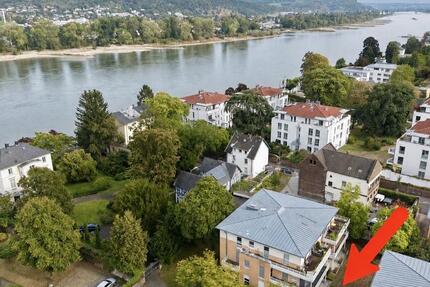 Wohnung Bonn Friesdorf - 3 Zimmer, 121 m&sup2;, 600.000&euro; | Angebot:27457203