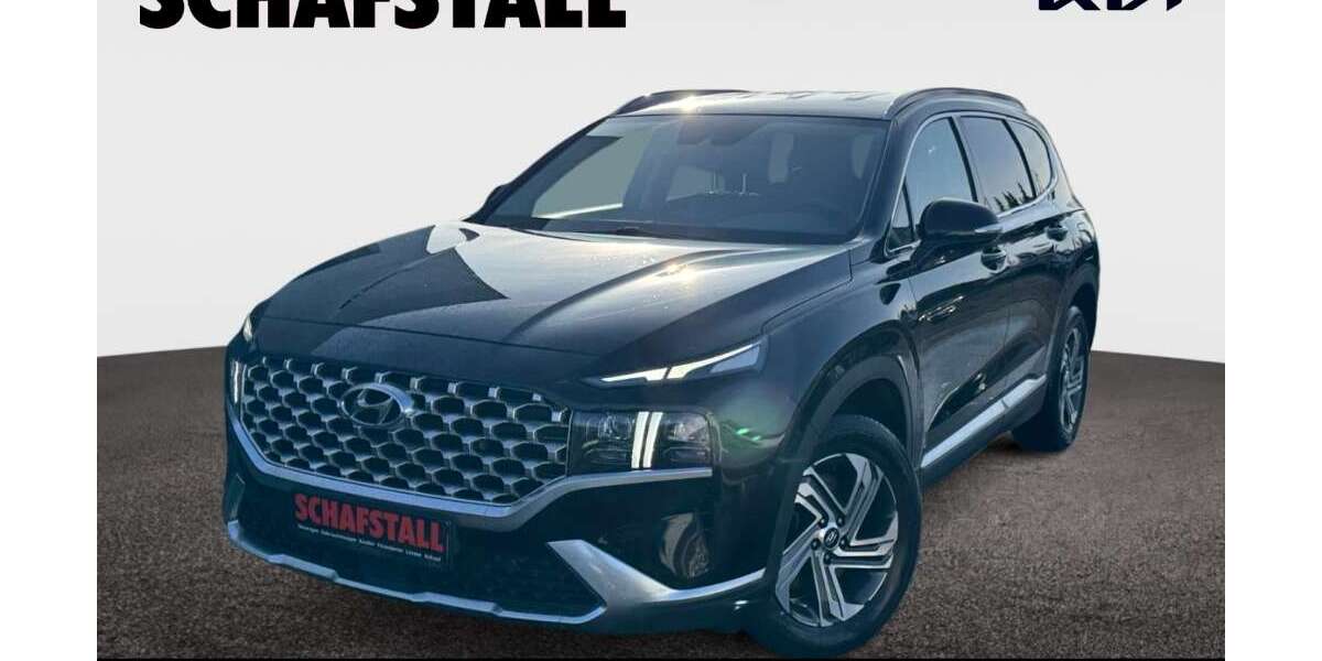 Hyundai SANTA FE 92.205 km 29.979 &euro; Elsdorf 50189