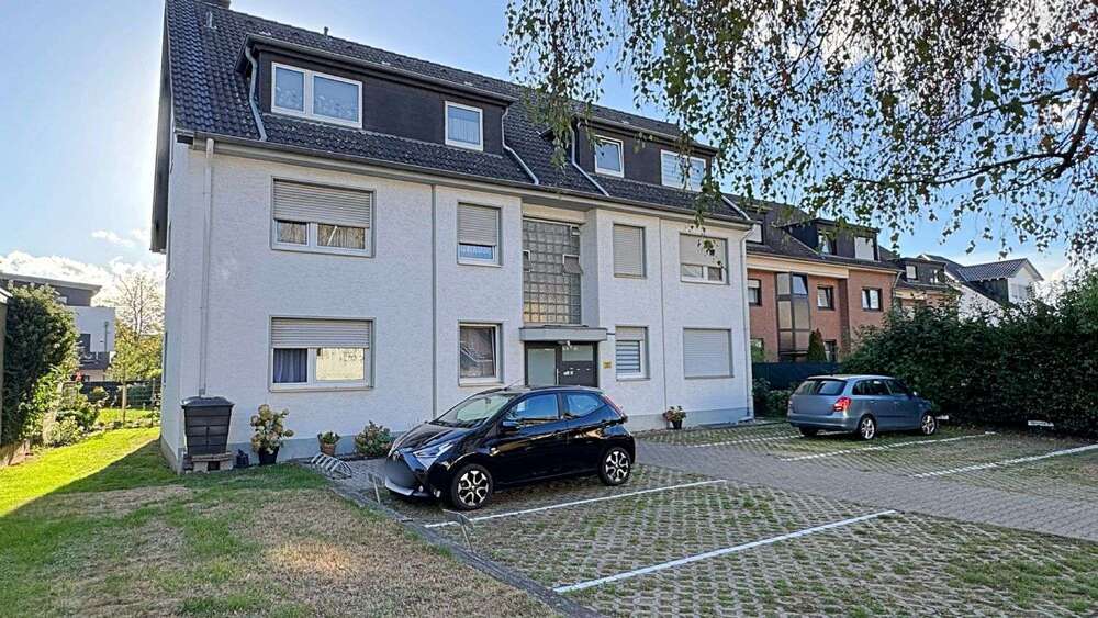 Etagenwohnung Wesseling - 2 Zimmer, 61 m&sup2;, 215.000&euro; | Angebot:27528583