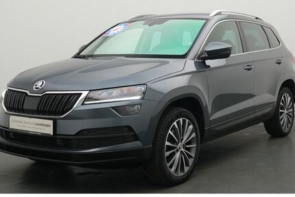 Skoda Karoq 102.738 km 23.880 &euro; Leverkusen 51379