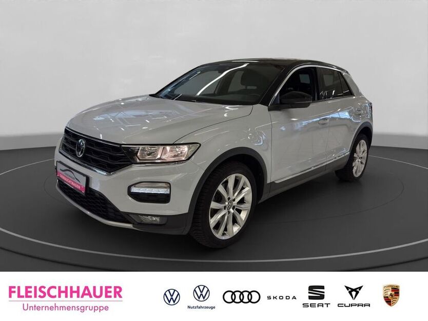 T-Roc