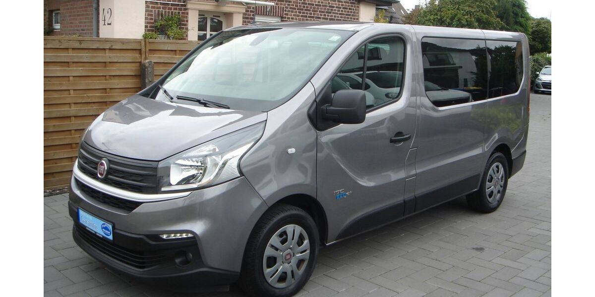 Fiat Talento 60.200 km 26.980 € Hilden 40721