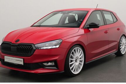 Skoda Fabia 2.695 km 16.988 &euro; Leverkusen 51379