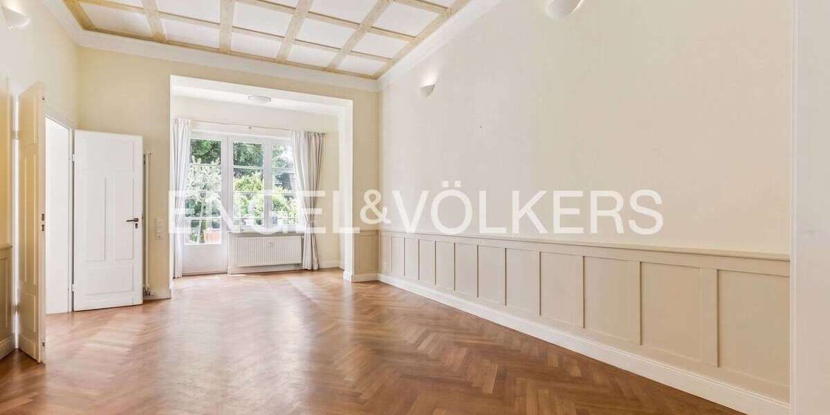 Etagenwohnung Köln Lindenthal - 5 Zimmer, 244 m&sup2;, 3.660&euro; | Angebot:26914244