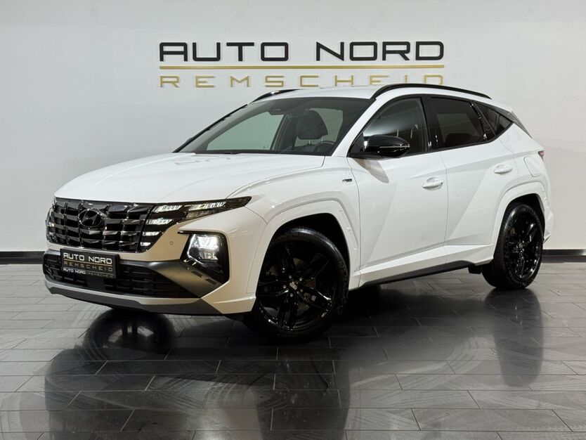 Hyundai TUCSON 61.300 km 28.990 € Remscheid 42897