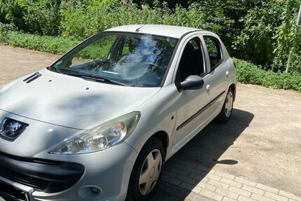 Peugeot 206 238.548 km 1.700 &euro; Solingen 42657