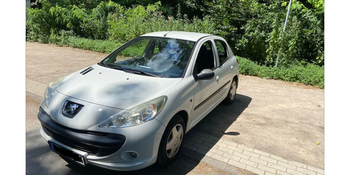 Peugeot 206 238.548 km 1.700 &euro; Solingen 42657