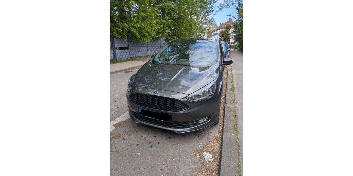Ford C-Max 45.500 km 12.100 &euro; Köln 50825