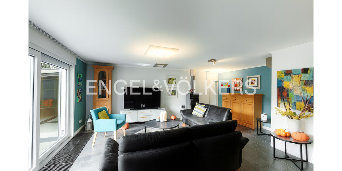 Familientraum in Hilden-Nord - Doppelhaushälfte mit idyllischem Garten 5 zimmer