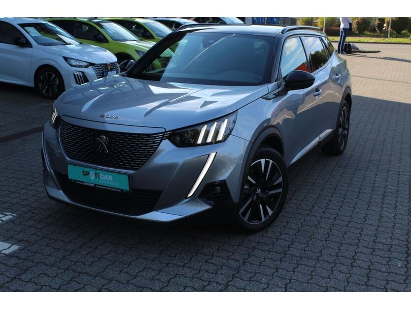 Peugeot 2008 14.038 km 23.990 € Remscheid 42897