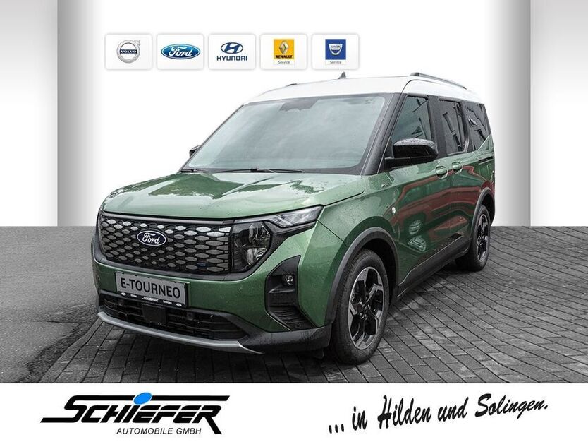 Tourneo Courier