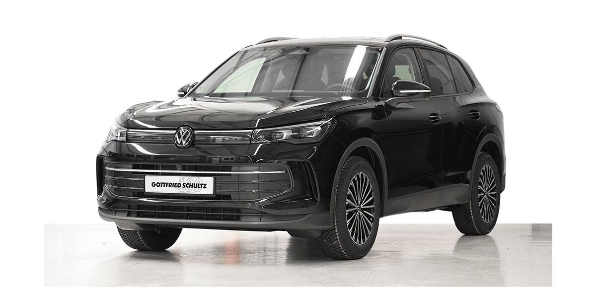 VW Tiguan 7.500 km 42.490 &euro; Solingen 42651
