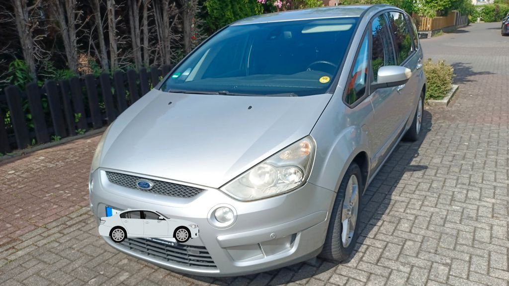 Ford S-Max 359.213 km 1.999 &euro; Dormagen 41539