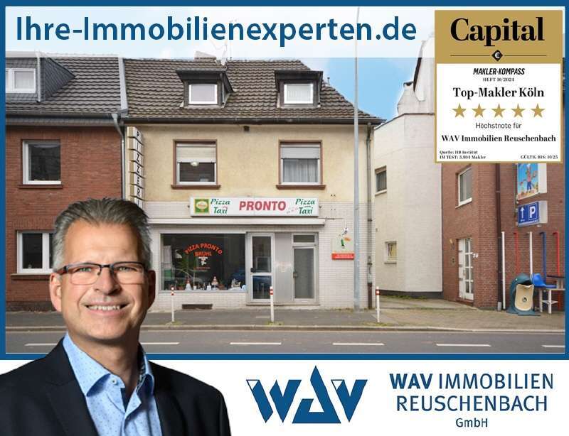 Haus zum Kaufen in Brühl 370.000 € 100 m²
