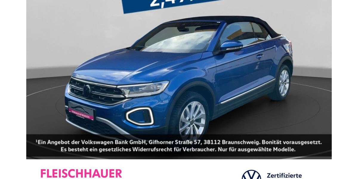 VW T-Roc 3.923 km 24.980 &euro; Köln-Mülheim 51063