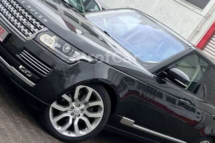 Land Rover Range Rover 123.000 km 36.000 &euro; Köln 51145