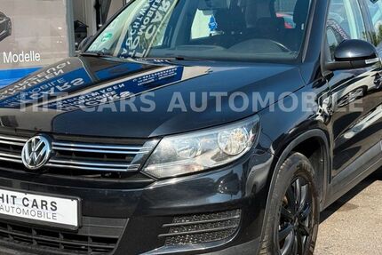 VW Tiguan 172.000 km 8.900 &euro; Leverkusen 51375