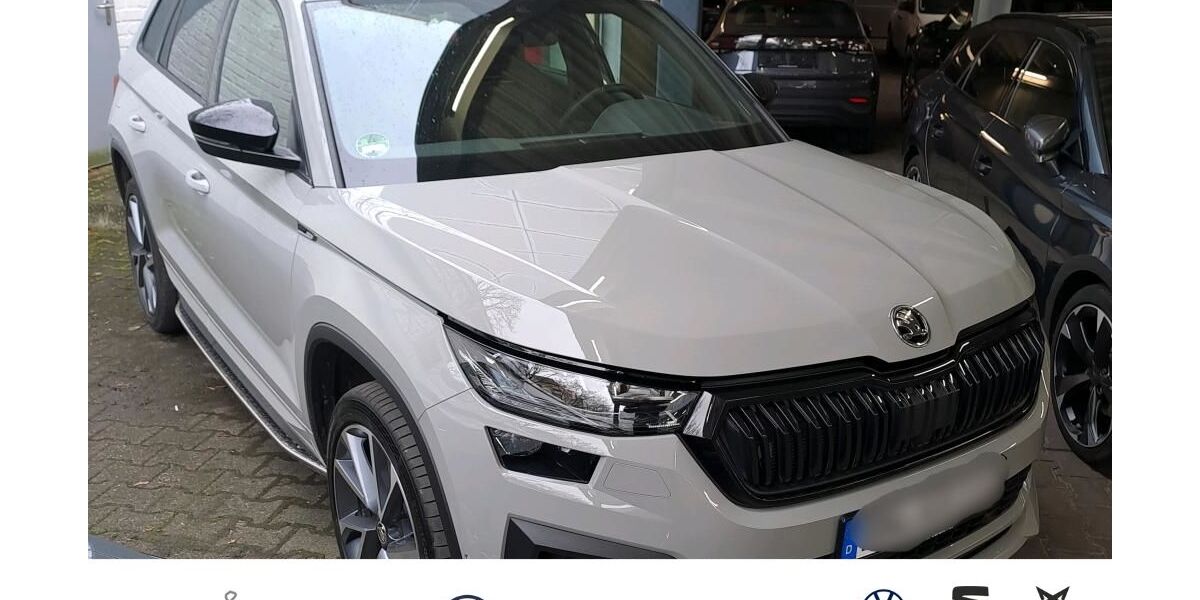 Skoda Kodiaq 53.119 km 40.480 &euro; Hilden 40721