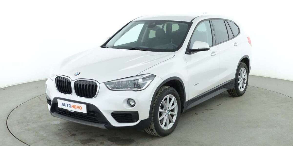 BMW X1 23.352 km 15.740 &euro; Köln 50739