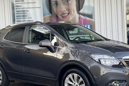 Opel Mokka 117.144 km 10.776 &euro; Wermelskirchen 42929