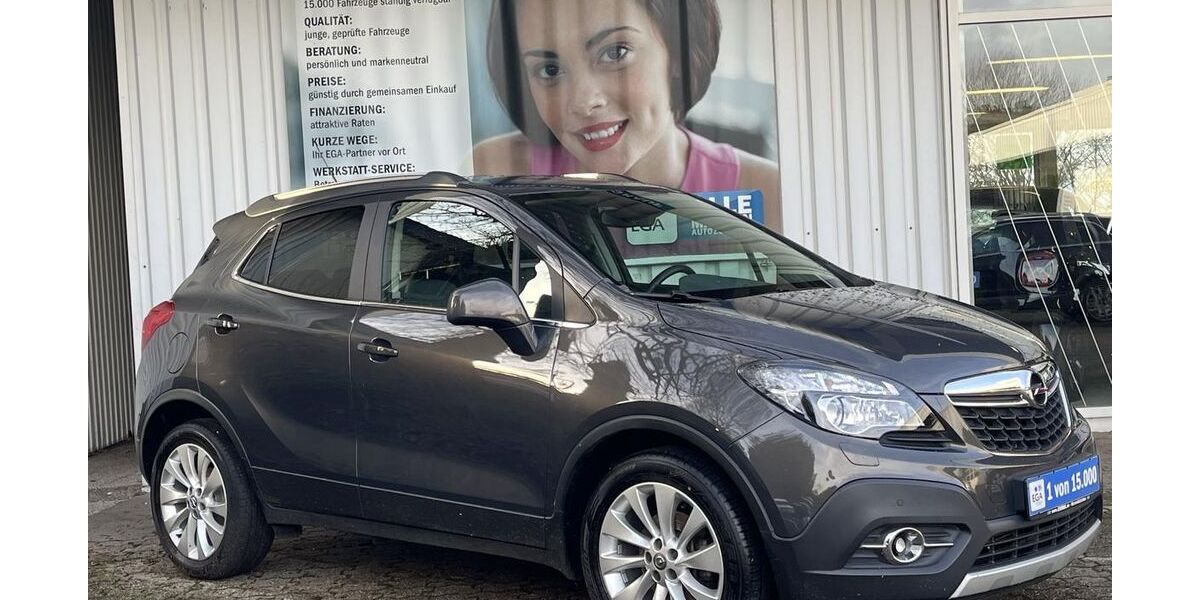 Opel Mokka 117.144 km 10.776 &euro; Wermelskirchen 42929