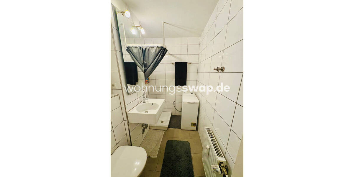 Etagenwohnung Köln Zollstock - 2 Zimmer, 47 m&sup2;, 600&euro; | Angebot:26145605