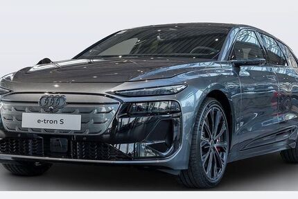 Audi S6 e-tron