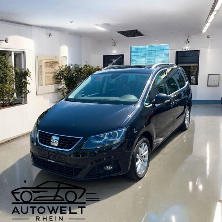 Seat Alhambra 179.000 km 19.490 € Bonn OT Pützchen 53229