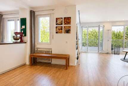 Wohnung Köln / Rath/Heumar Heumar - 4 Zimmer, 110 m&sup2;, 410.000&euro; | Angebot:27017275