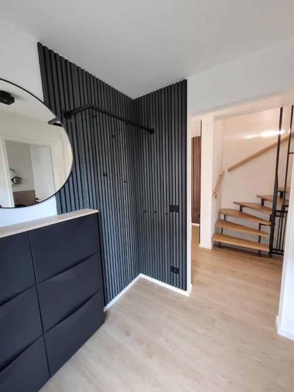 Traumhaus mit moderner Ausstattung und Carport nahe Bürgerbusch