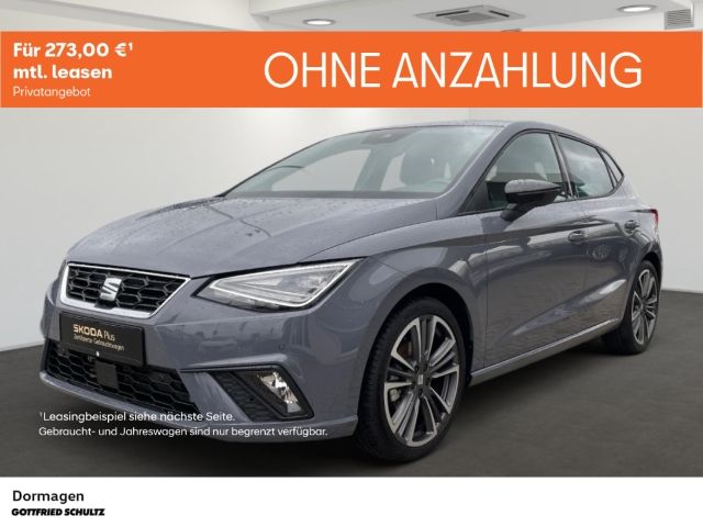 Seat Ibiza 4.664 km 26.950 € Dormagen 41540