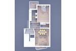 Etagenwohnung Köln Neustadt-Süd - 2 Zimmer, 70 m&sup2;, 424.000&euro; | Angebot:26851173