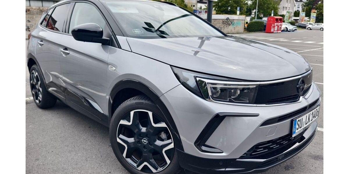 Opel Grandland (X) 28.000 km 22.900 &euro; Neunkirchen-Seelscheid 53819