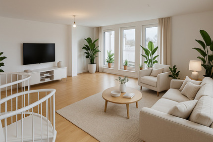 Wohnung Bonn Auerberg - 3 Zimmer, 124 m&sup2;, 1.500&euro; | Angebot:25333069