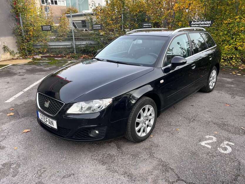 Seat Exeo 236.000 km 5.200 € Neuss 41472