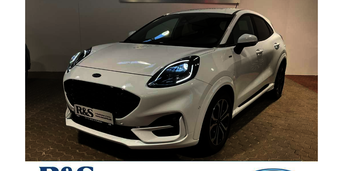 Ford Puma 36.770 km 16.970 &euro; Pulheim 50259