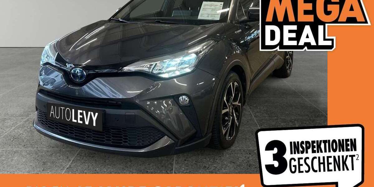Toyota C-HR 27.676 km 22.570 &euro; Köln 50825