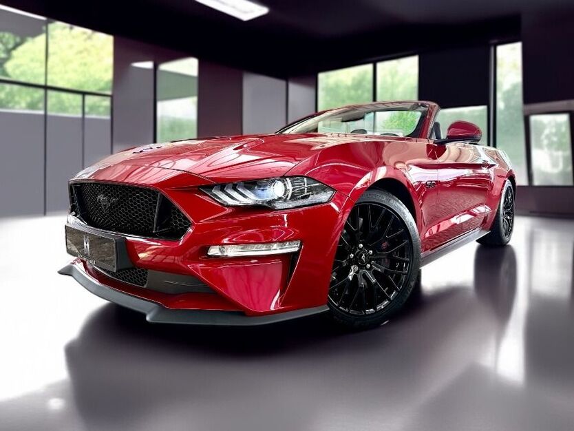 Mustang